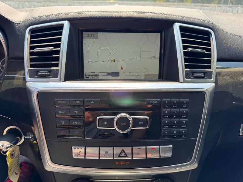 Photo 10 from auction – 2016 MERCEDES-BENZ GL with VIN 4JGDF6EE3GA668754