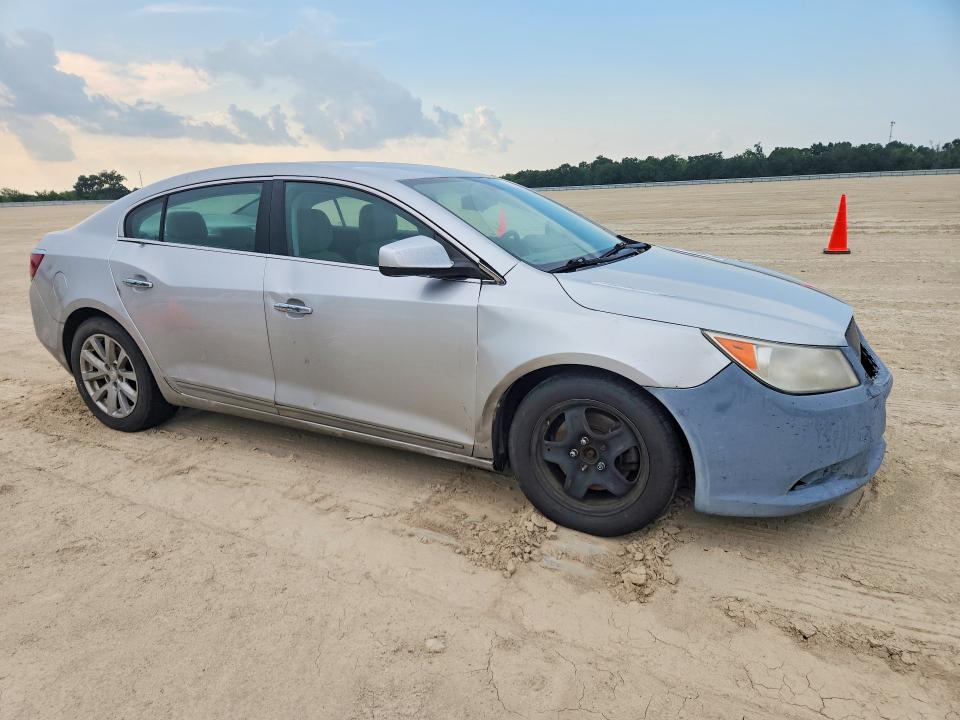 Photo 4 from auction – 2010 BUICK LACROSSE with VIN 1G4GB5EG7AF139452