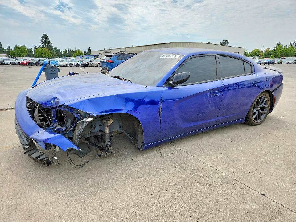 DODGE CHARGER 2021 z numerem VIN 2C3CDXBG3MH674816 - Zdjęcie z aukcji