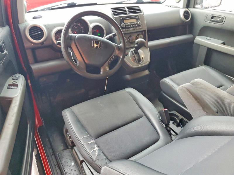 Photo 8 from auction – 2005 HONDA ELEMENT with VIN 5J6YH286X5L027304