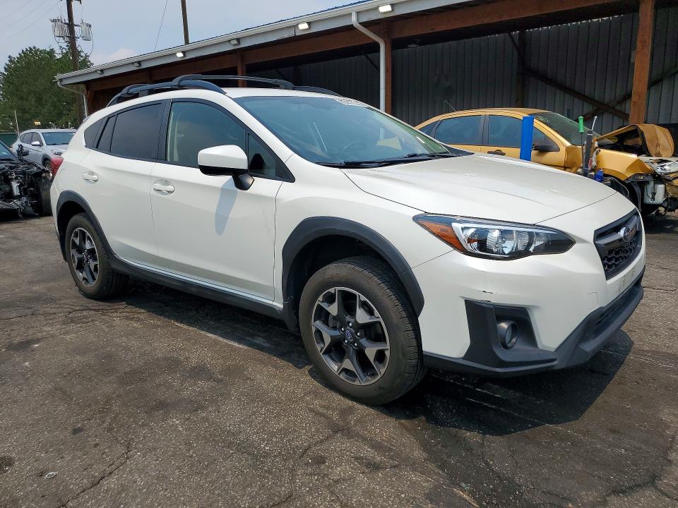 Photo 4 from auction – 2019 SUBARU CROSSTREK with VIN JF2GTAEC2K8217263
