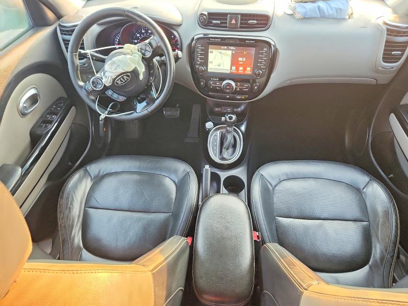 Photo 8 from auction – 2016 KIA SOUL with VIN KNDJP3A54G7326638