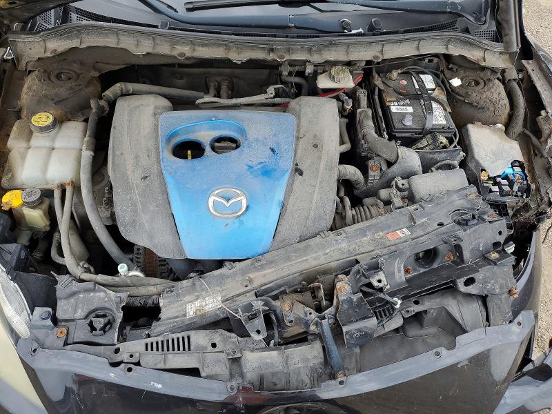 Photo 11 from auction – 2012 MAZDA 3 with VIN JM1BL1L73C1537667