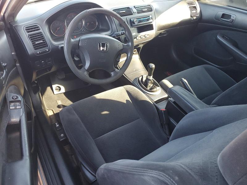 Photo 8 from auction – 2003 HONDA CIVIC with VIN 1HGEM21093L001348