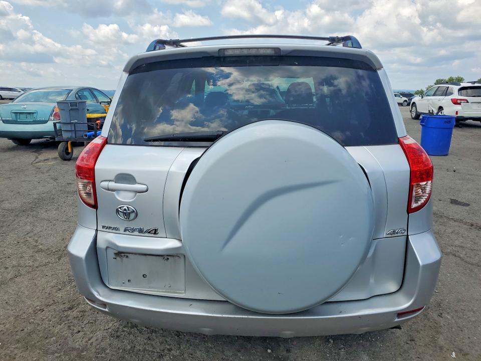 Photo 6 from auction – 2007 TOYOTA RAV4 with VIN JTMBD33V276033515