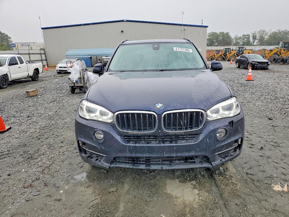 Photo 5 from auction – 2015 BMW X5 with VIN 5UXKS4C53F0N11694