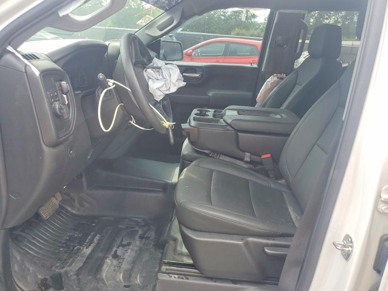 Photo 7 from auction – 2025 CHEVROLET SILVERADO with VIN 1GCRAAED5SZ284360