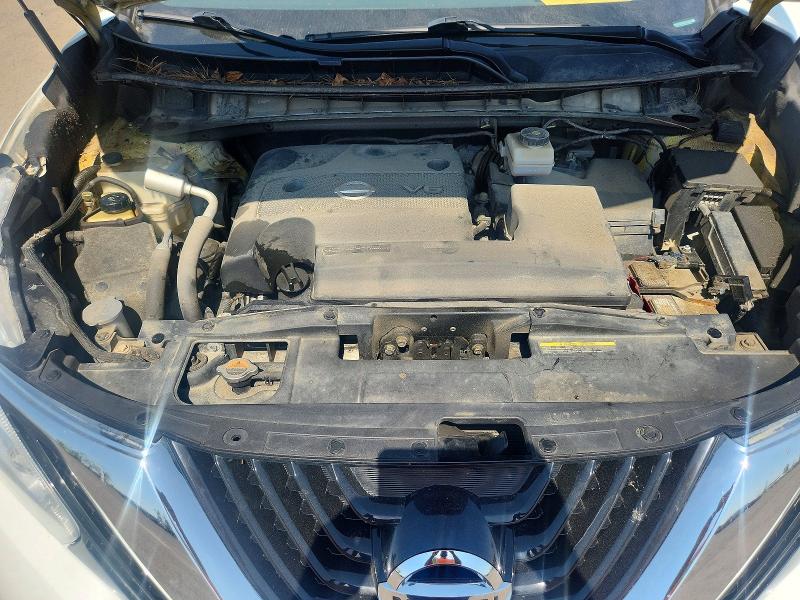 Photo 11 from auction – 2015 NISSAN MURANO with VIN 5N1AZ2MH7FN253085