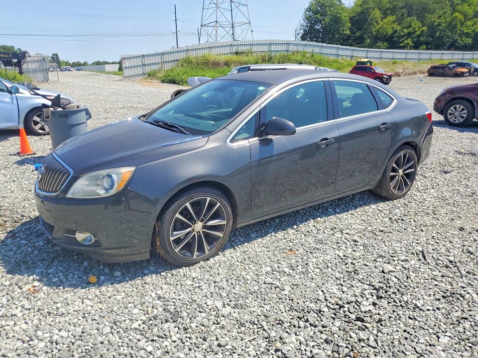 BUICK VERANO 2016 with VIN 1G4PW5SK8G4174647 - Photo from auction