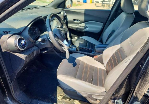 Photo 7 from auction – 2021 NISSAN KICKS with VIN 3N1CP5DV6ML499359