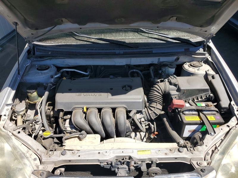 Photo 11 from auction – 2007 TOYOTA COROLLA with VIN 1NXBR30E47Z791451