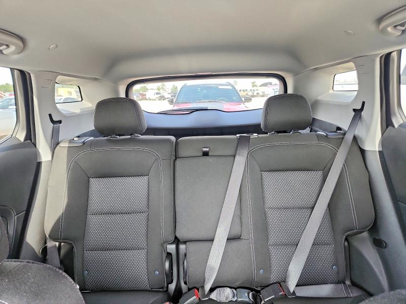 Photo 10 from auction – 2024 GMC TERRAIN with VIN 3GKALMEG1RL382830