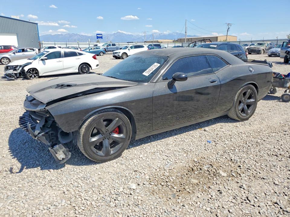 DODGE CHALLENGER 2015 with VIN 2C3CDZAG8FH774703 - Photo from auction