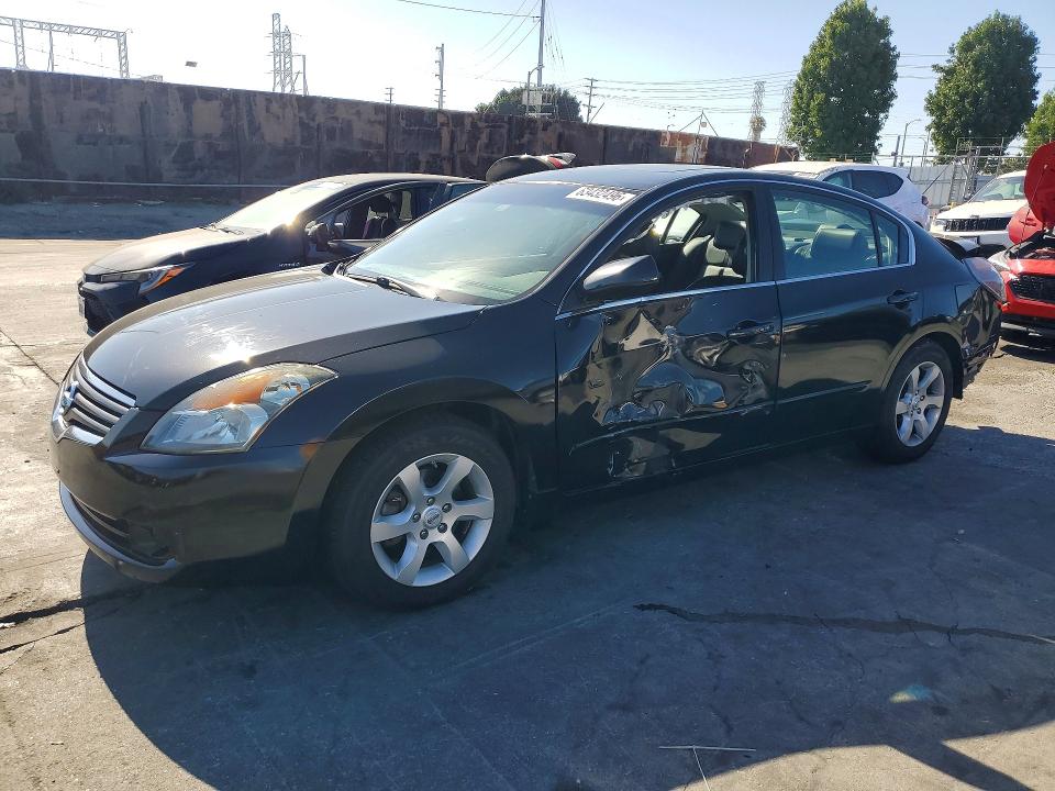 NISSAN ALTIMA 2009 with VIN 1N4AL21E89N497337 - Photo from auction