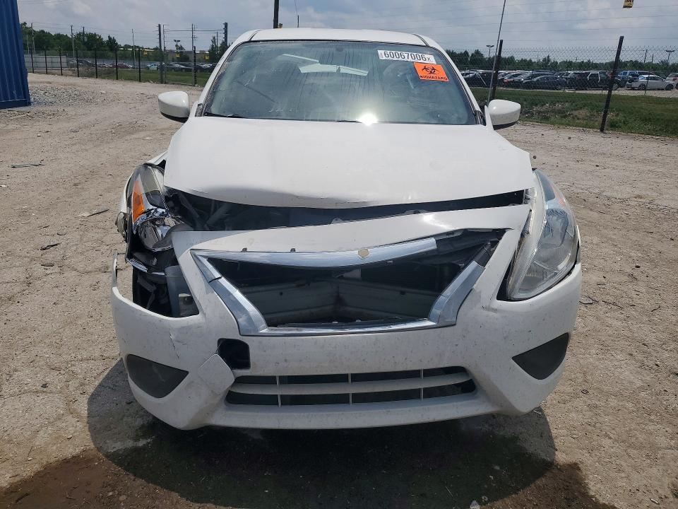 Photo 5 from auction – 2018 NISSAN VERSA with VIN 3N1CN7AP4JL855276