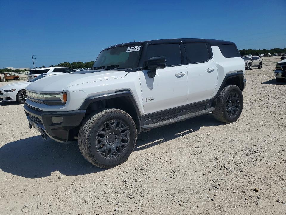 2026 GMC HUMMER SUV - Търг №59158026