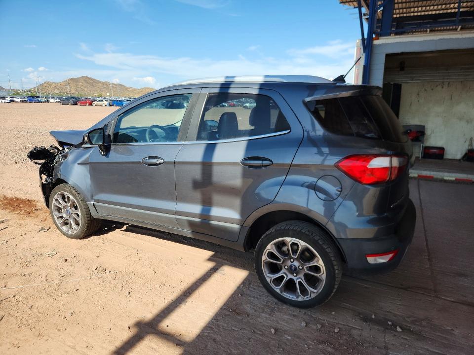 Photo 2 from auction – 2020 FORD ECOSPORT with VIN MAJ6S3KL2LC329692