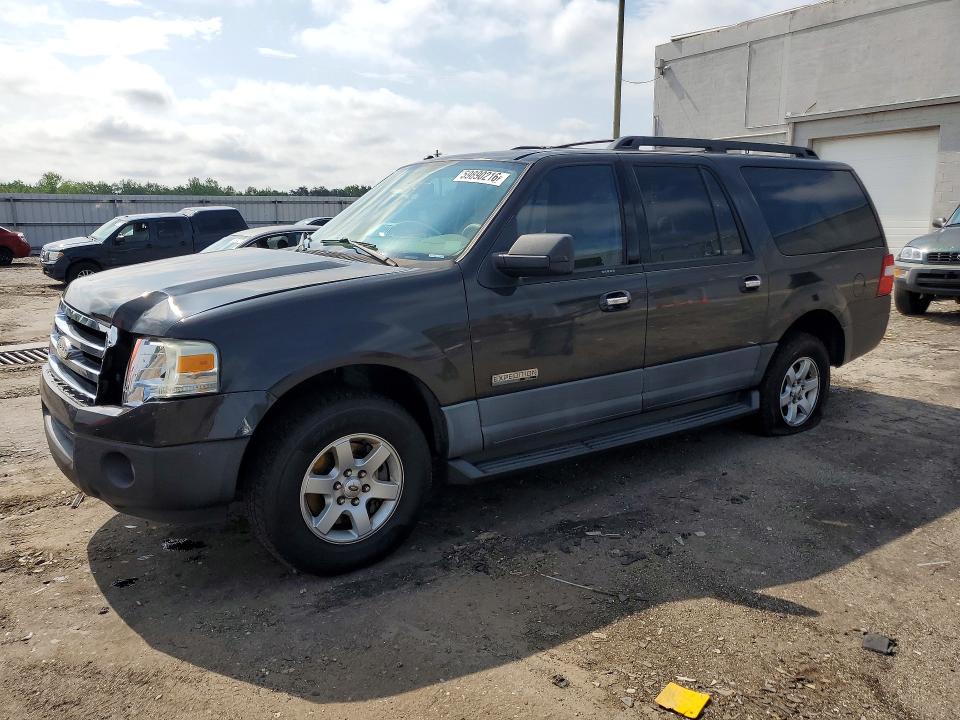 FORD EXPEDITION 2007 with VIN 1FMFK15507LA90088 - Photo from auction