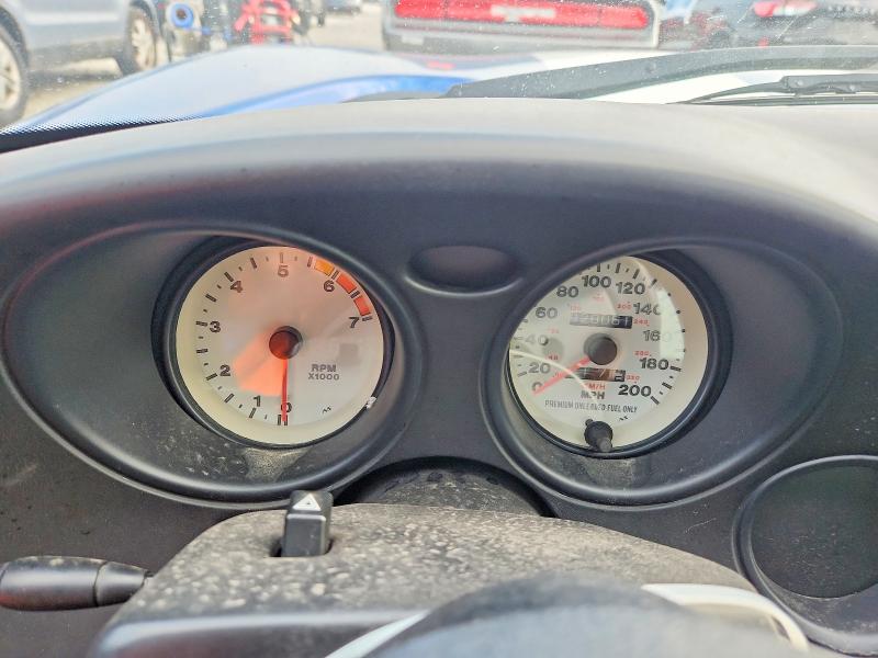 Photo 9 from auction – 1997 DODGE VIPER with VIN 1B3ER69E1VV300901