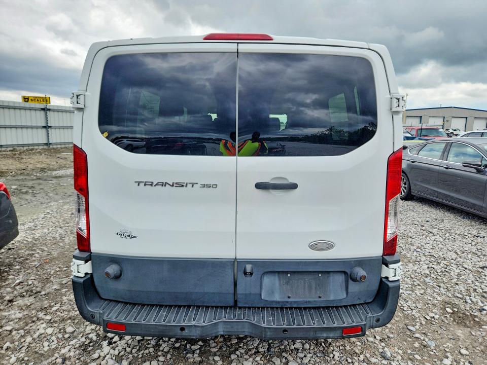 Photo 6 from auction – 2015 FORD TRANSIT with VIN 1FBZX2ZM1FKA33563