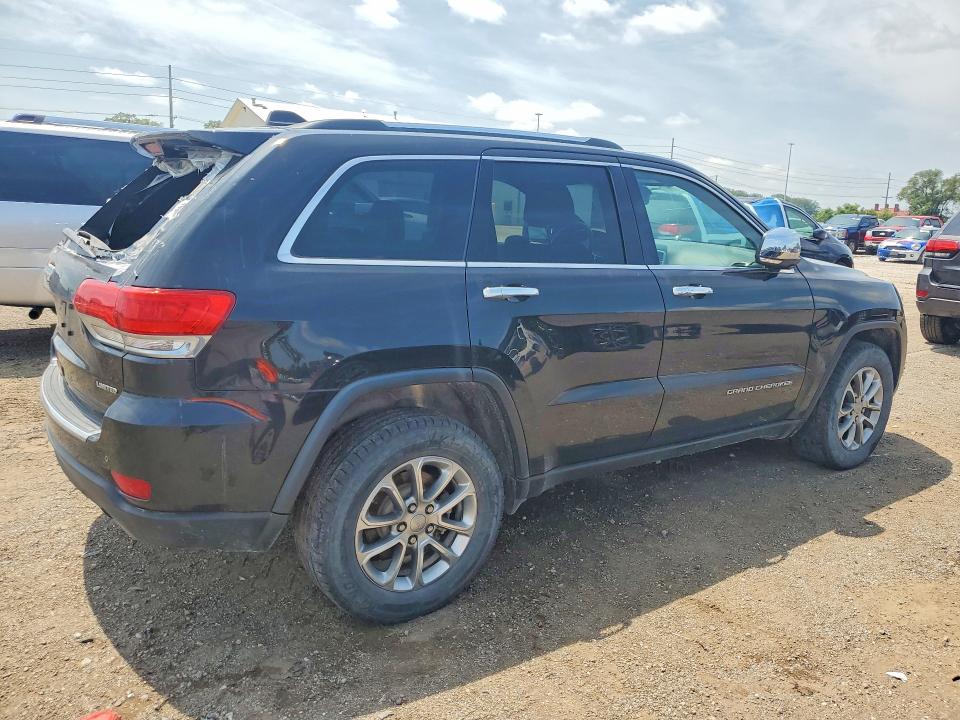 Photo 3 from auction – 2015 JEEP GRAND CHEROKEE with VIN 1C4RJFBG6FC143091