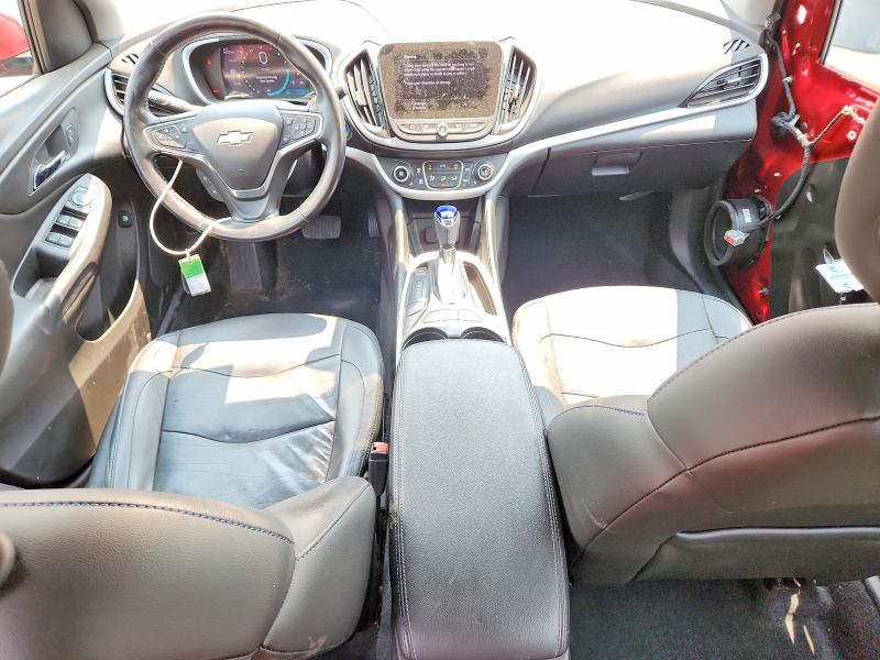 Photo 8 from auction – 2019 CHEVROLET VOLT with VIN 1G1RC6S55KU128426