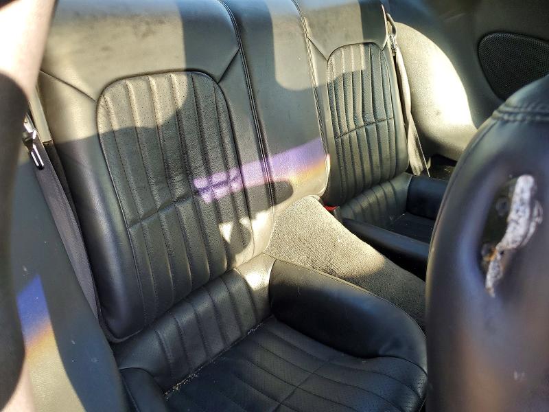 Photo 10 from auction – 2002 CHEVROLET CAMARO with VIN 2G1FP22K922170626