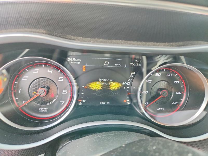 Photo 9 from auction – 2018 DODGE CHARGER with VIN 2C3CDXHG0JH121009