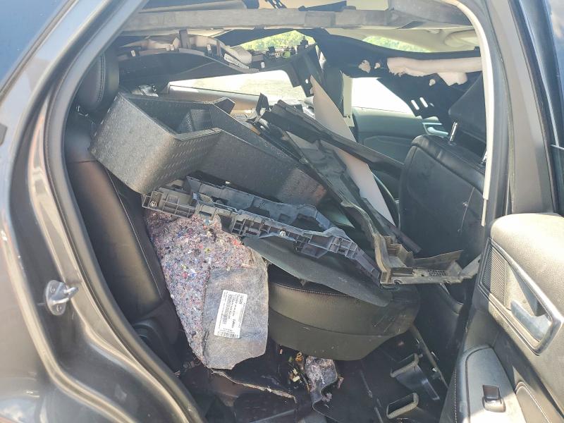 Photo 10 from auction – 2022 FORD EDGE with VIN 2FMPK4K97NBB06636
