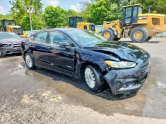 Photo 4 from auction – 2016 FORD FUSION with VIN 3FA6P0LU8GR304150