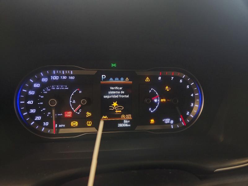 Photo 9 from auction – 2022 HYUNDAI TUCSON with VIN 5NMJBCAE0NH152264