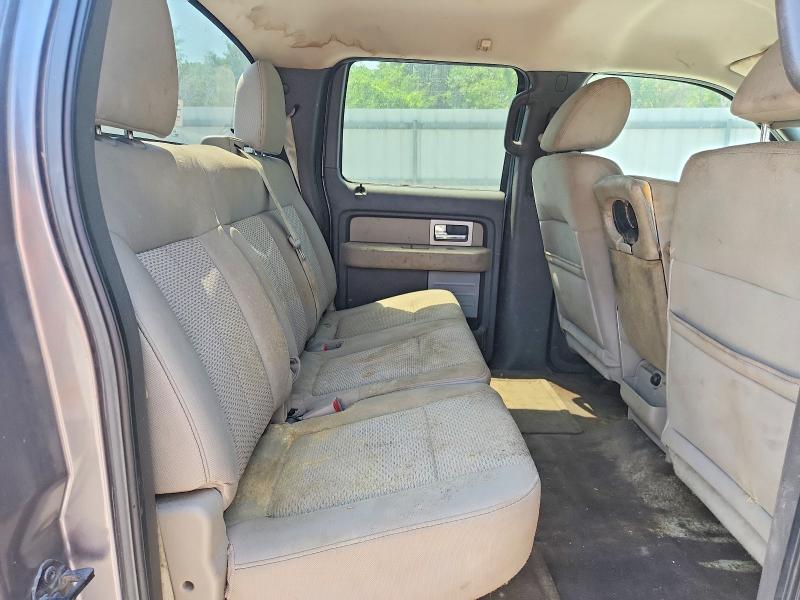 Photo 10 from auction – 2010 FORD F150 with VIN 1FTFW1EV9AKE15827