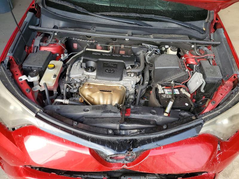 Photo 11 from auction – 2017 TOYOTA RAV4 with VIN 2T3JFREV6HW682367