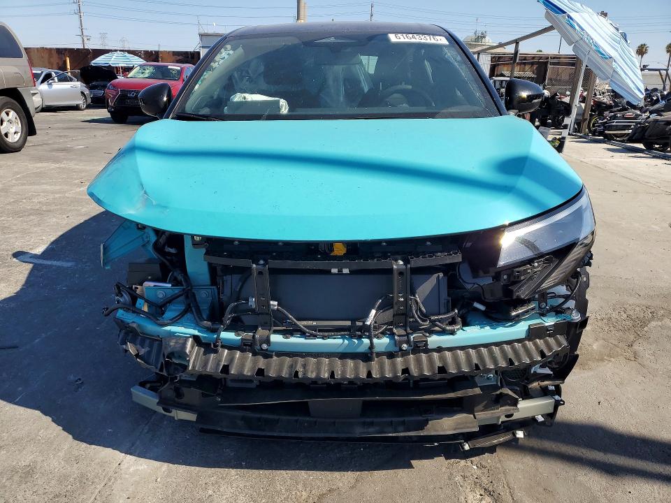 Photo 5 from auction – 2026 NISSAN LEAF with VIN JN1AZ2CAXTM303815