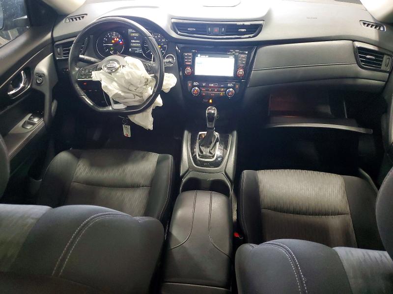 Photo 8 from auction – 2017 NISSAN ROGUE with VIN JN8AT2MV7HW286004