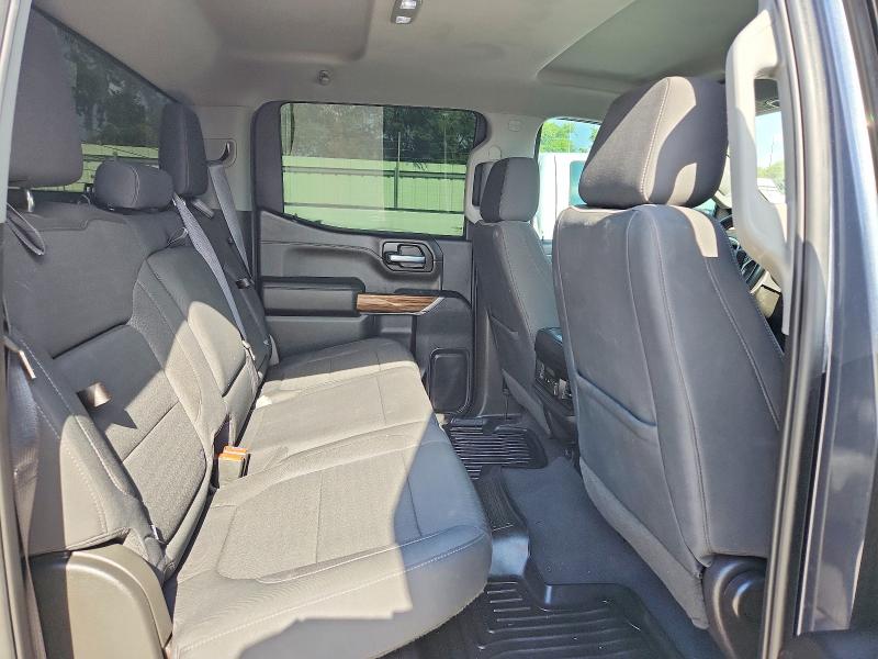 Photo 10 from auction – 2021 CHEVROLET SILVERADO with VIN 1GCUYEED7MZ400366