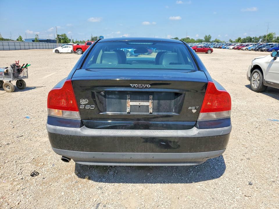 Zdjęcie 6 z aukcji – 2004 VOLVO S60 z VIN YV1RS59VX42357204