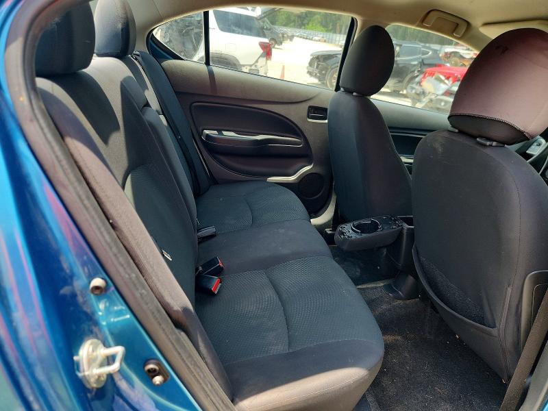 Photo 10 from auction – 2020 MITSUBISHI MIRAGE with VIN ML32F3FJ4LHF10579