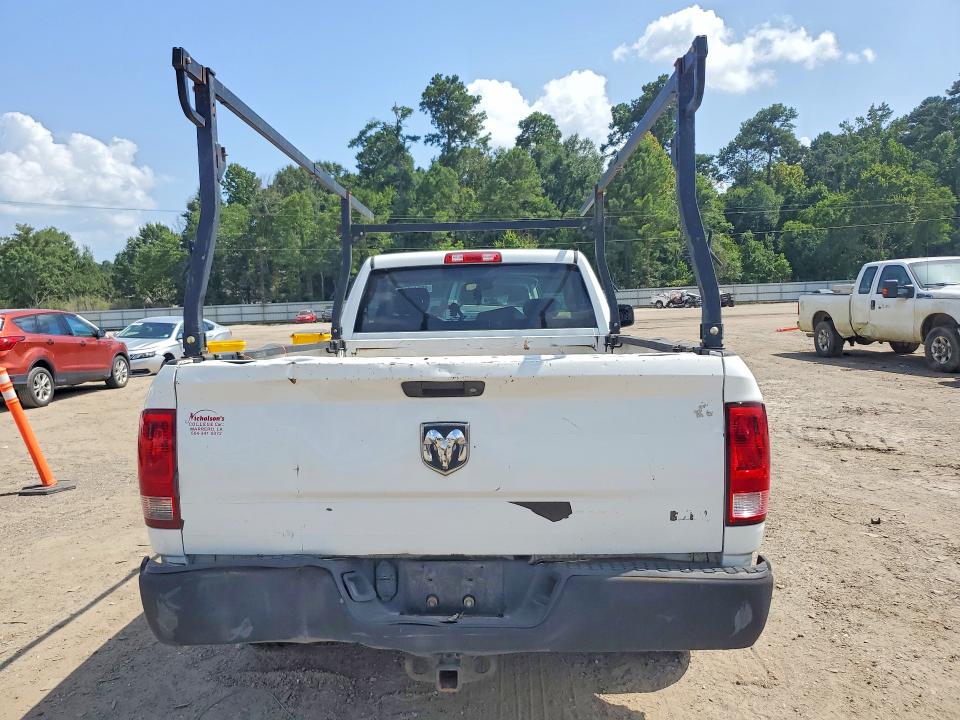 Снимка 6 от търг – 2013 RAM 1500 с VIN 3C6JR6DT1DG508164