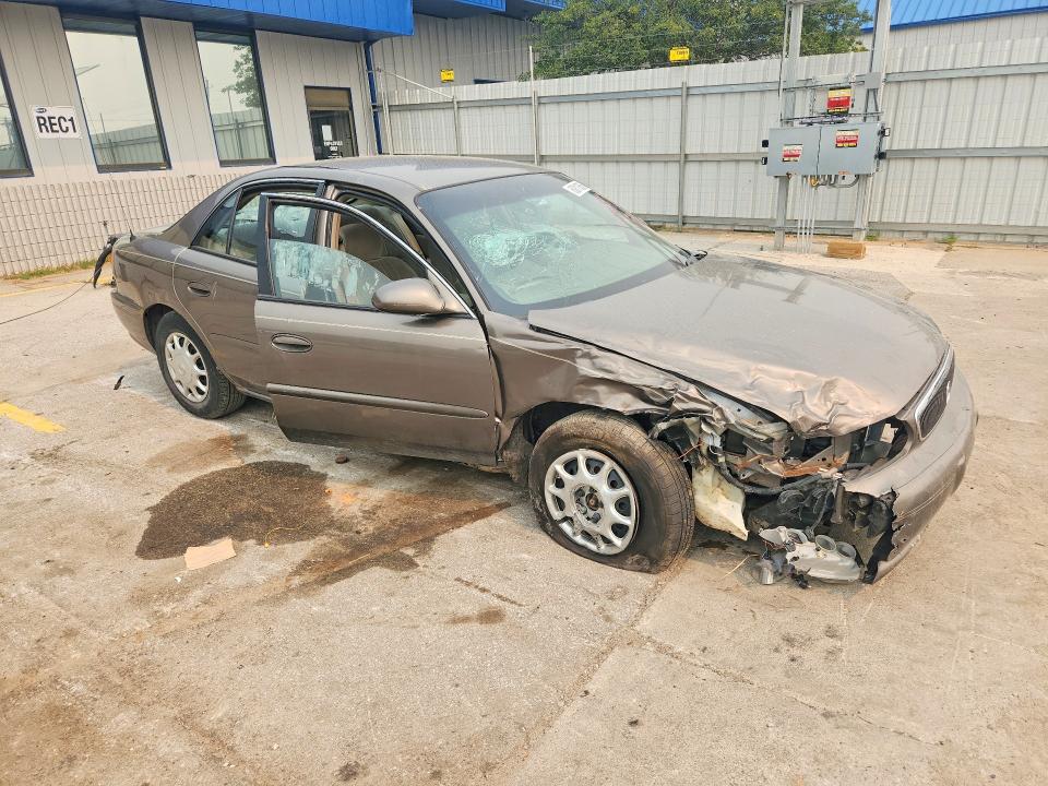 Photo 4 from auction – 2004 BUICK CENTURY with VIN 2G4WS52J341207821