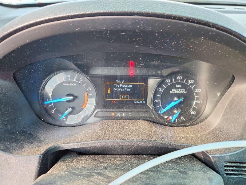 Photo 9 from auction – 2016 FORD EXPLORER with VIN 1FM5K8AR7GGA72192