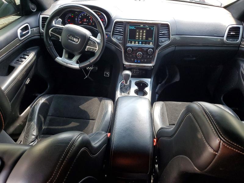 Photo 8 from auction – 2018 JEEP GRAND CHEROKEE with VIN 1C4RJFN93JC223597