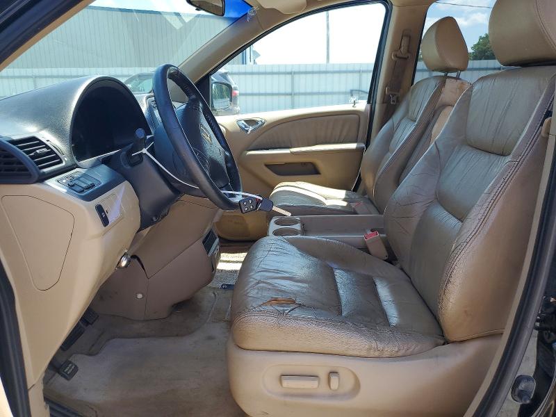 Photo 7 from auction – 2007 HONDA ODYSSEY with VIN 5FNRL38727B044157