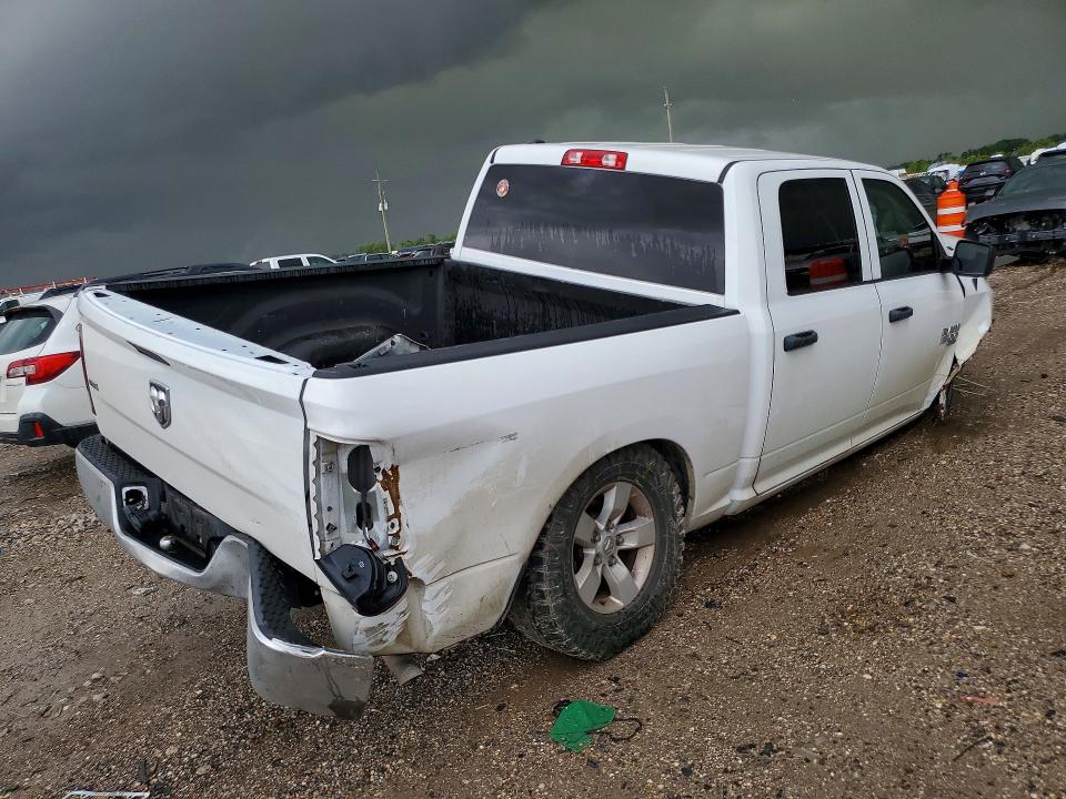 Photo 3 from auction – 2022 RAM 1500 CLASSIC with VIN 1C6RR6LG8NS234849