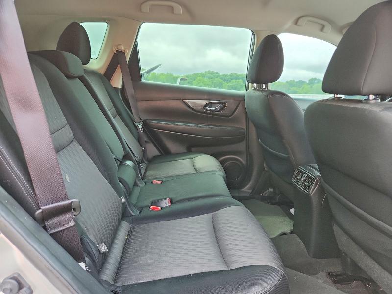 Photo 11 from auction – 2017 NISSAN ROGUE with VIN JN8AT2MT3HW390004