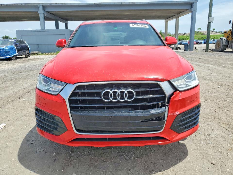 Photo 5 from auction – 2018 AUDI Q3 with VIN WA1BCCFS8JR015721