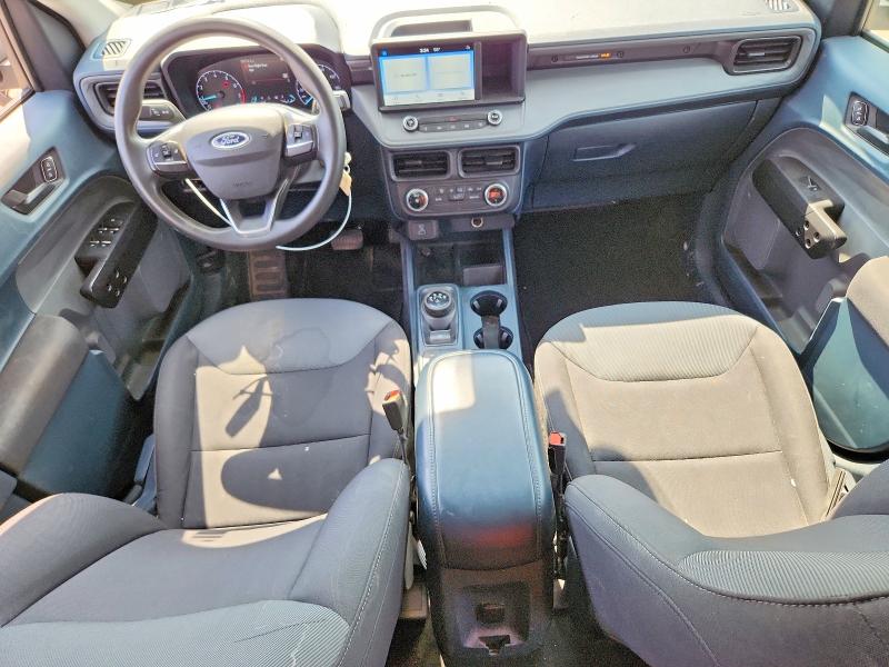 Photo 8 from auction – 2022 FORD MAVERICK with VIN 3FTTW8F98NRA64889