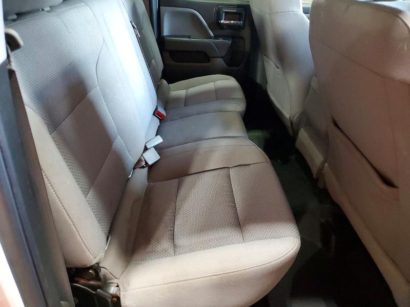 Photo 10 from auction – 2016 CHEVROLET SILVERADO with VIN 1GCRCNEHXGZ114572