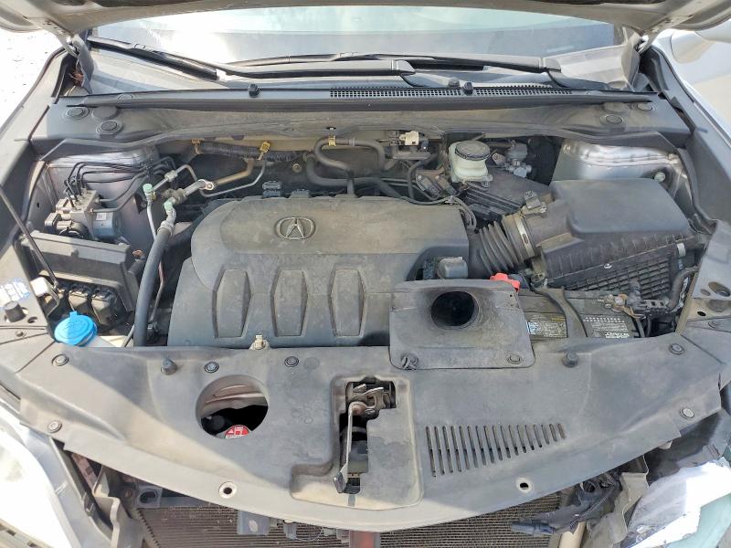 Photo 11 from auction – 2015 ACURA RDX with VIN 5J8TB3H38FL006340