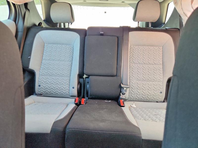 Photo 10 from auction – 2023 CHEVROLET EQUINOX with VIN 3GNAXHEG5PL223045